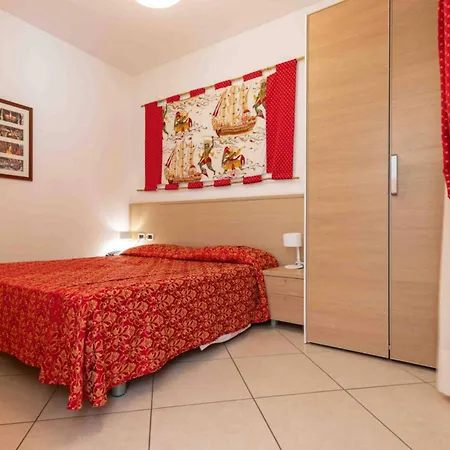Cozy Coastal Haven With Air Conditioning Apartman Bibione